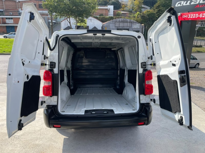 JUMPY 1.6 VITRE TURBO DIESEL BLUE HDI PACK - 2022 - CAXIAS DO SUL