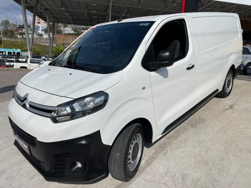 JUMPY 1.6 VITRE TURBO DIESEL BLUE HDI PACK - 2022 - CAXIAS DO SUL