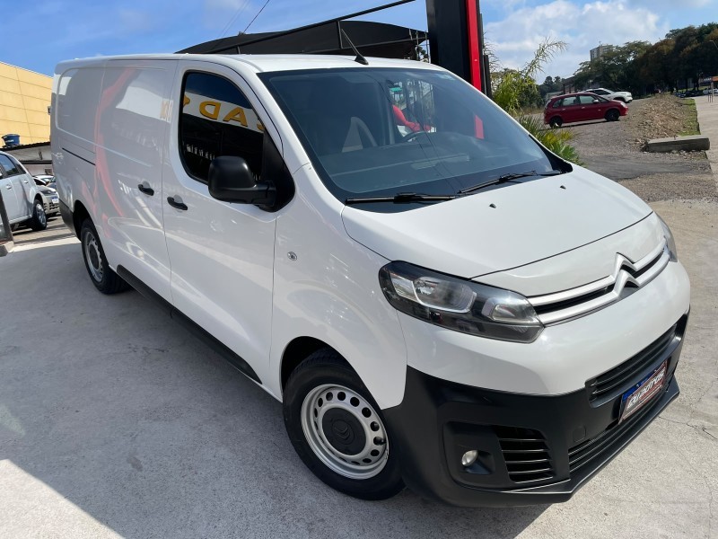 JUMPY 1.6 VITRE TURBO DIESEL BLUE HDI PACK