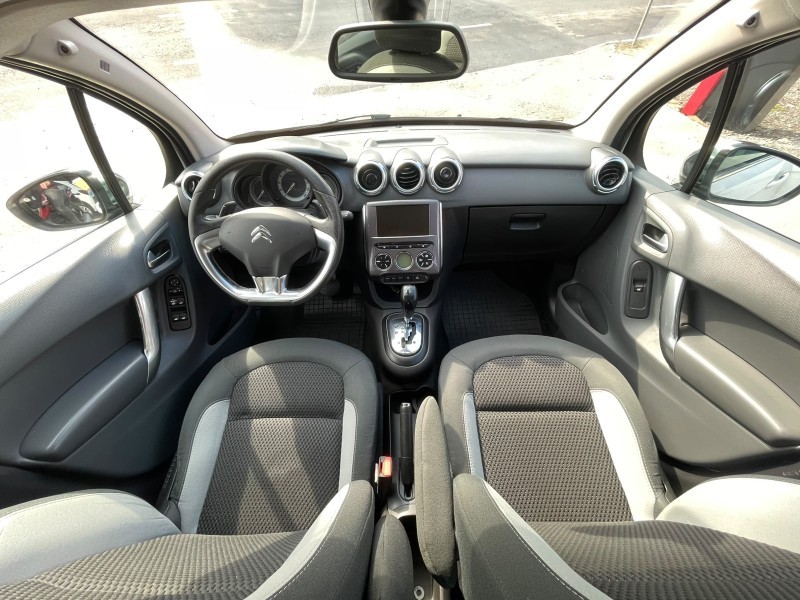 C3 1.6 EXCLUSIVE BVA 16V FLEX 4P AUTOMÁTICO - 2017 - CAXIAS DO SUL