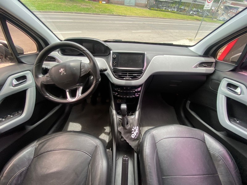 208 1.5 ACTIVE 8V FLEX 4P MANUAL - 2016 - CAXIAS DO SUL