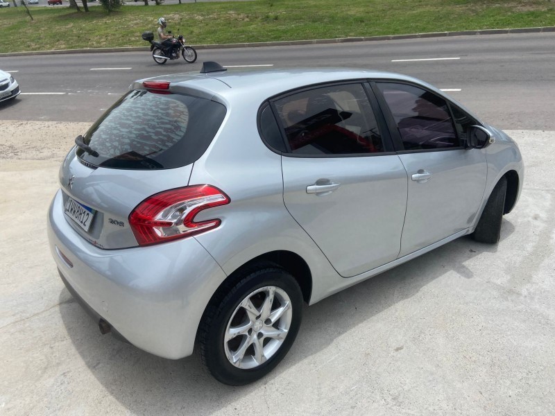 208 1.5 ACTIVE 8V FLEX 4P MANUAL - 2016 - CAXIAS DO SUL