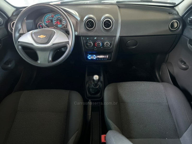 CELTA 1.0 MPFI LT 8V FLEX 4P MANUAL - 2012 - CAXIAS DO SUL