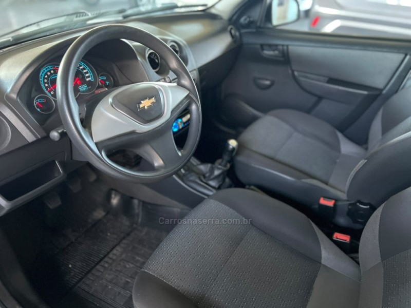 CELTA 1.0 MPFI LT 8V FLEX 4P MANUAL - 2012 - CAXIAS DO SUL
