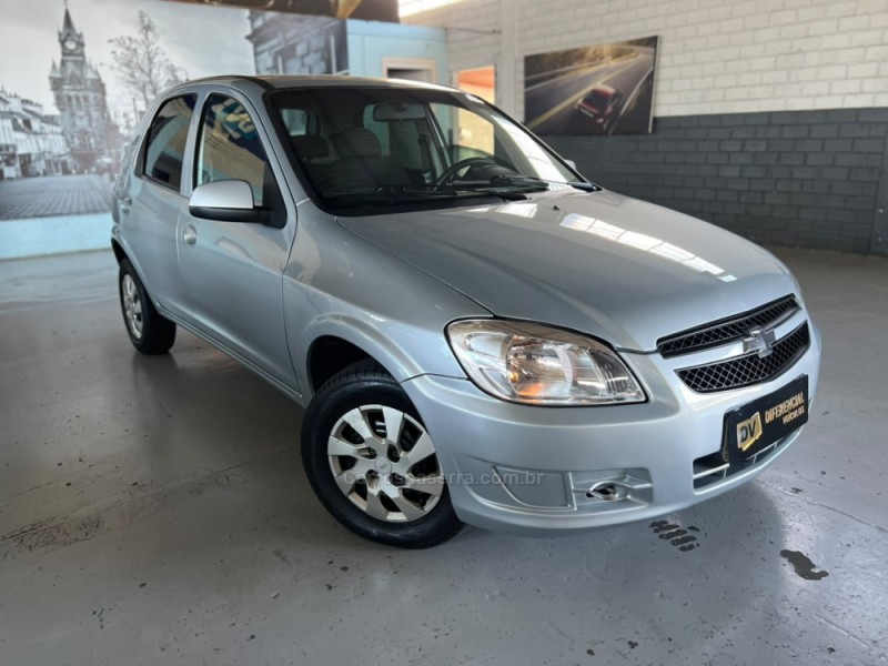 CELTA 1.0 MPFI LT 8V FLEX 4P MANUAL - 2012 - CAXIAS DO SUL