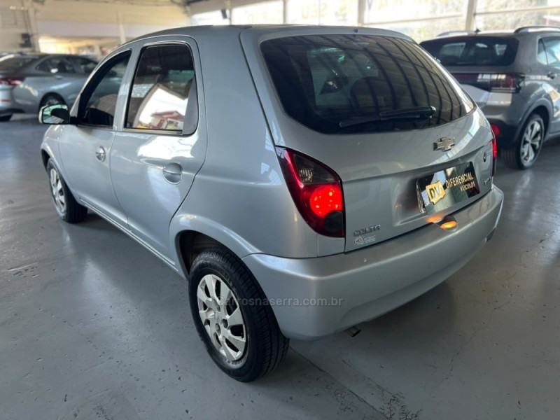CELTA 1.0 MPFI LT 8V FLEX 4P MANUAL - 2012 - CAXIAS DO SUL