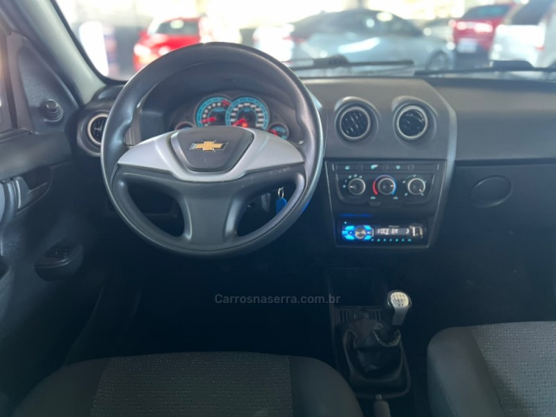 CELTA 1.0 MPFI LT 8V FLEX 4P MANUAL - 2012 - CAXIAS DO SUL