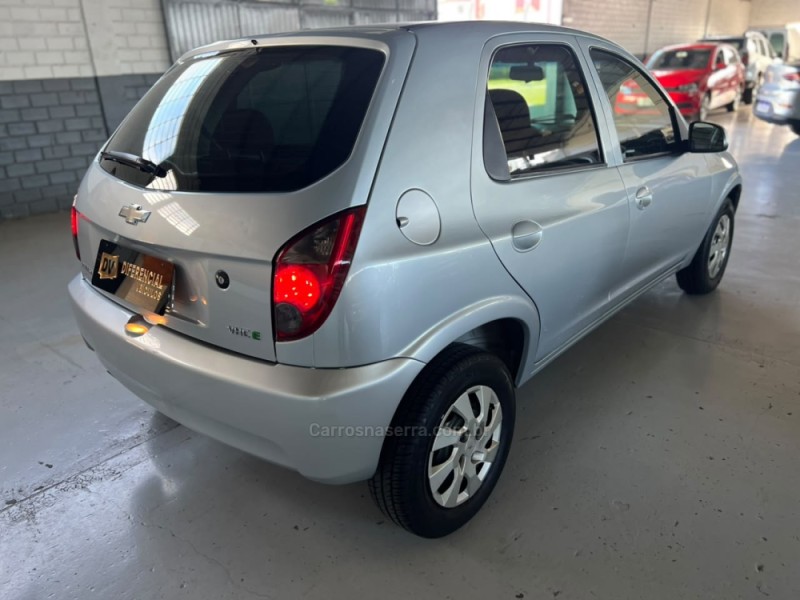 CELTA 1.0 MPFI LT 8V FLEX 4P MANUAL - 2012 - CAXIAS DO SUL