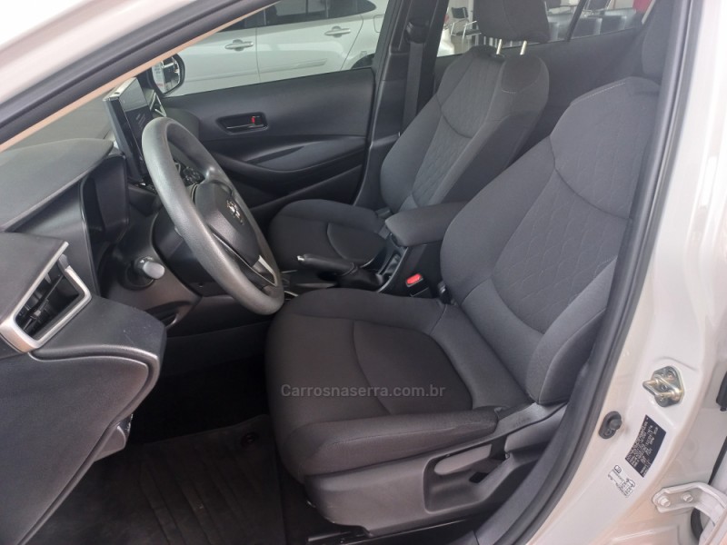 COROLLA 2.0 GLI 16V FLEX 4P AUTOMÁTICO - 2025 - TAQUARA
