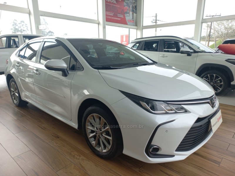 COROLLA 2.0 GLI 16V FLEX 4P AUTOMÁTICO - 2025 - TAQUARA