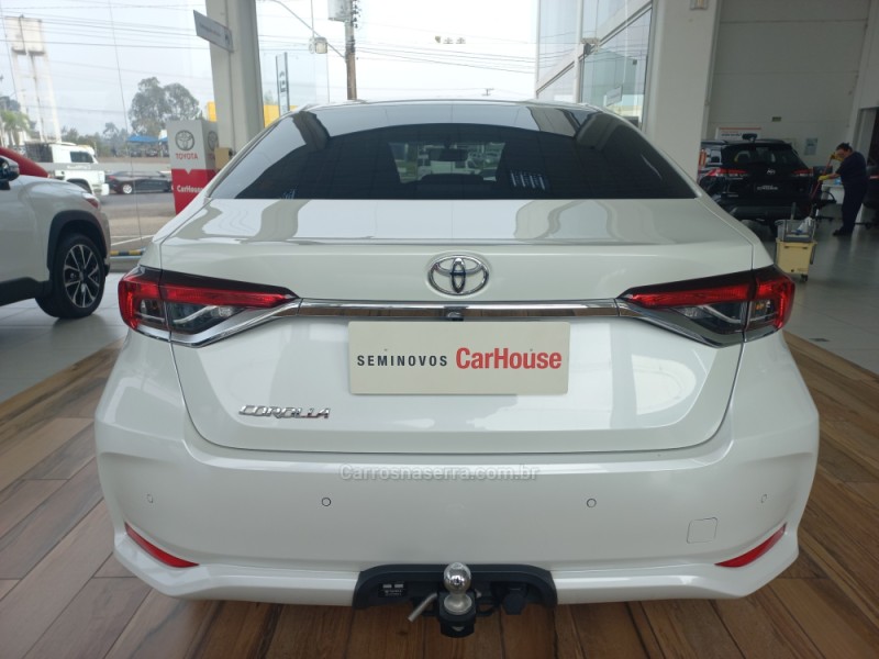 COROLLA 2.0 GLI 16V FLEX 4P AUTOMÁTICO - 2025 - TAQUARA