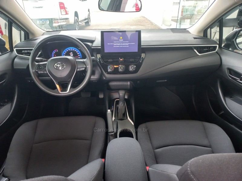 COROLLA 2.0 GLI 16V FLEX 4P AUTOMÁTICO - 2025 - TAQUARA