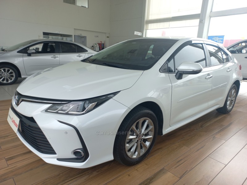 corolla 2.0 gli 16v flex 4p automatico 2025 taquara