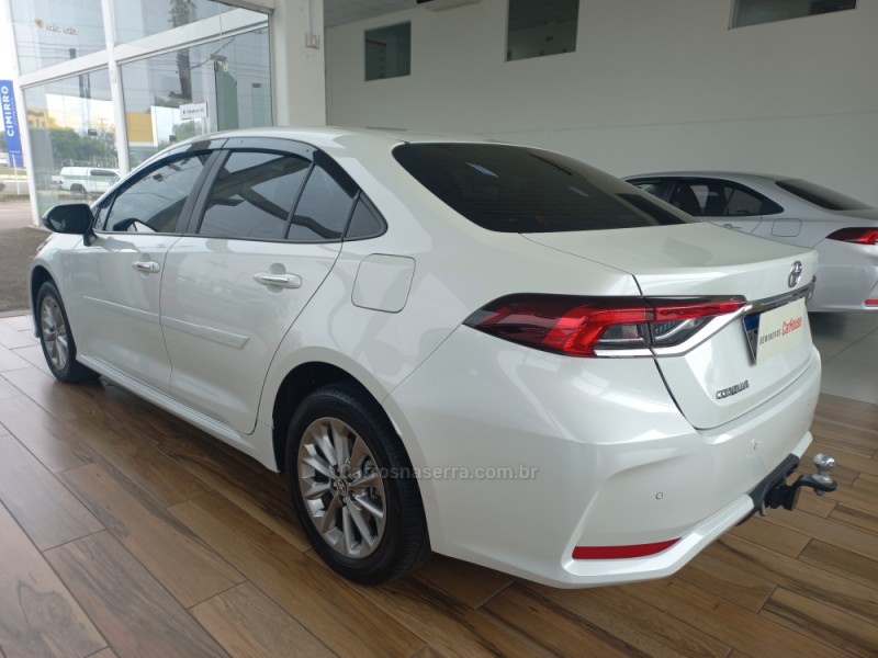 COROLLA 2.0 GLI 16V FLEX 4P AUTOMÁTICO - 2025 - TAQUARA