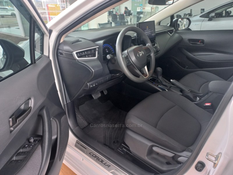 COROLLA 2.0 GLI 16V FLEX 4P AUTOMÁTICO - 2025 - TAQUARA