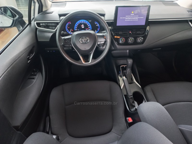 COROLLA 2.0 GLI 16V FLEX 4P AUTOMÁTICO - 2025 - TAQUARA