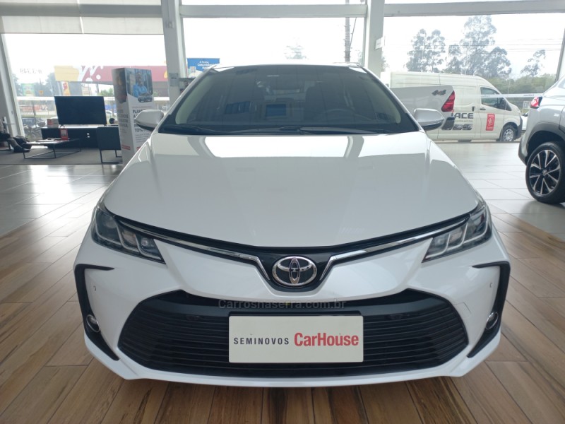 COROLLA 2.0 GLI 16V FLEX 4P AUTOMÁTICO - 2025 - TAQUARA