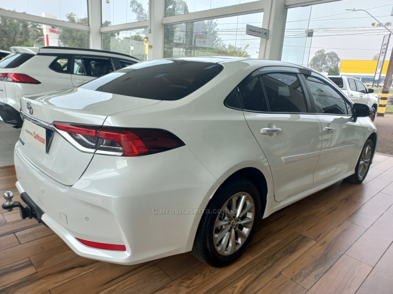 COROLLA 2.0 GLI 16V FLEX 4P AUTOMÁTICO - 2025 - TAQUARA