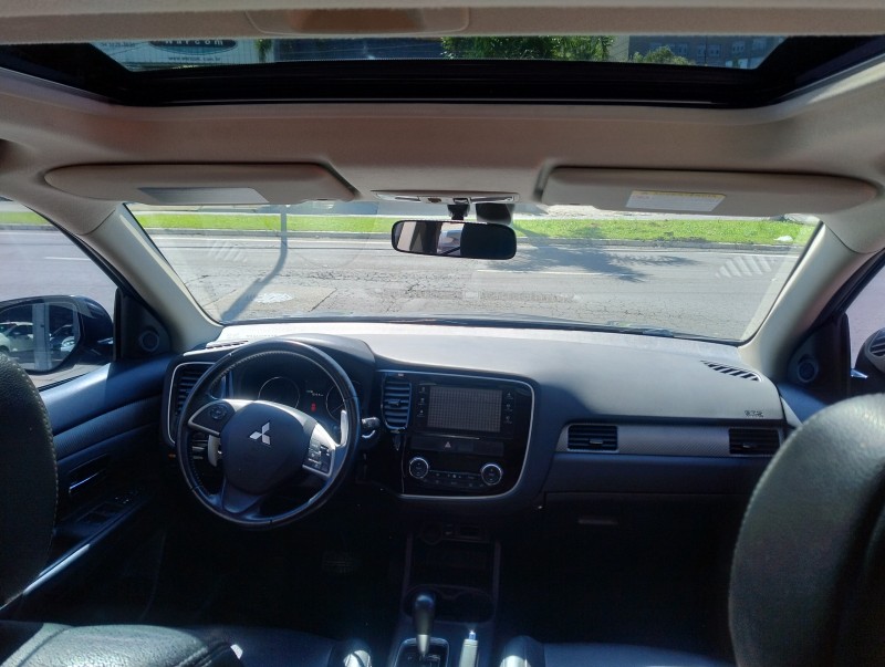 OUTLANDER 3.0 GT4 4X4 V6 24V GASOLINA 4P AUTOMÁTICO - 2014 - CAXIAS DO SUL