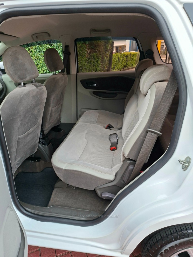 SPIN 1.8 LTZ 8V FLEX 4P AUTOMÁTICO - 2014 - ROLANTE