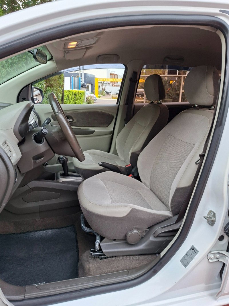 SPIN 1.8 LTZ 8V FLEX 4P AUTOMÁTICO - 2014 - ROLANTE