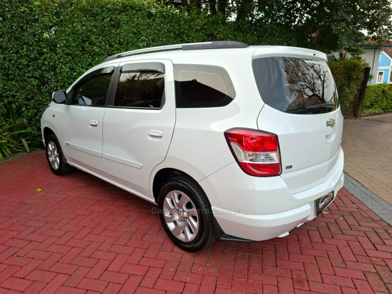 SPIN 1.8 LTZ 8V FLEX 4P AUTOMÁTICO - 2014 - ROLANTE