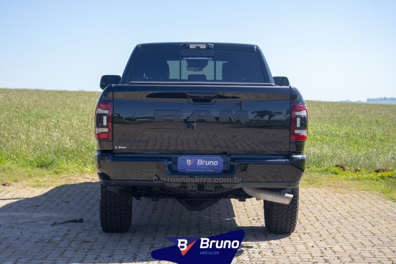 2500 LARAMIE 6.7 NIGHT ED TURBO CD 4X4 DIESEL 4P AUTOMÁTICO - 2022 - PALMEIRA DAS MISSõES