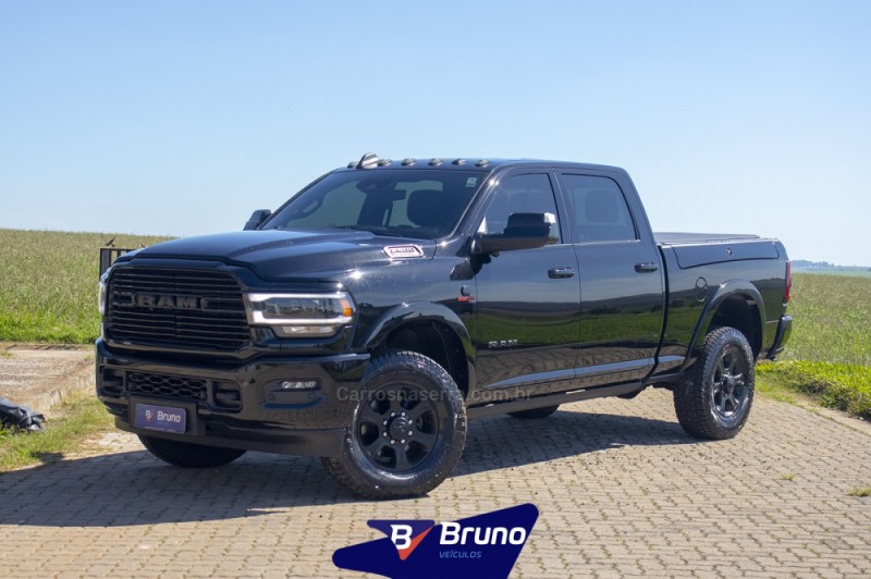 2500 laramie 6.7 night ed turbo cd 4x4 diesel 4p automatico 2022 palmeira das missoes