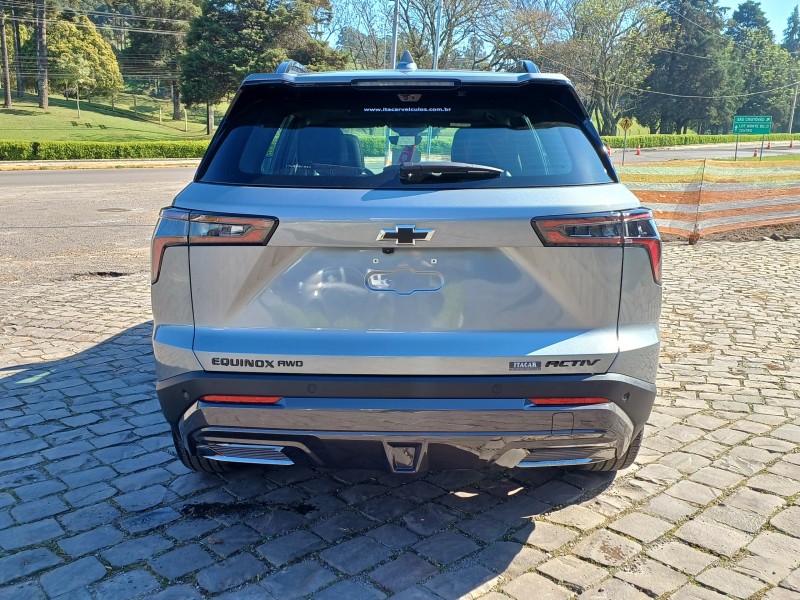 EQUINOX 1.5 ACTIV 16V GASOLINA 4P AUTOMATICO - 2026 - FLORES DA CUNHA
