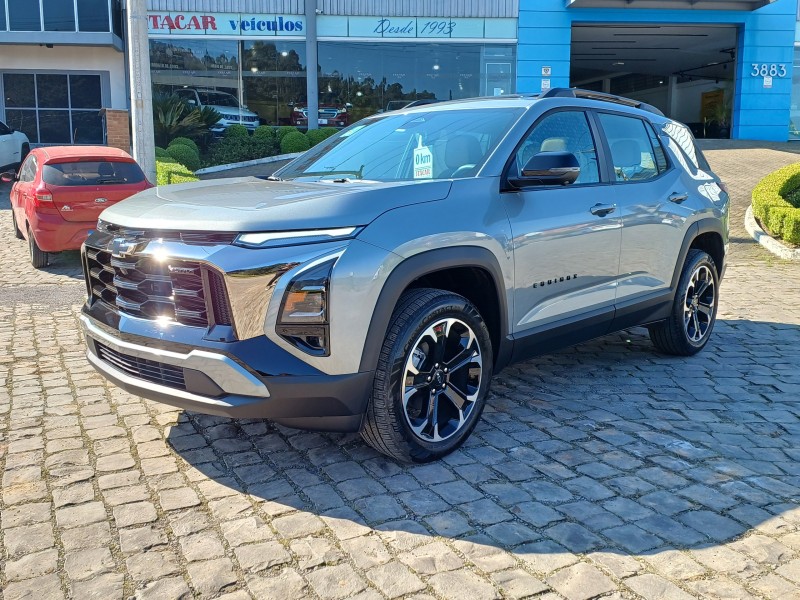 EQUINOX 1.5 ACTIV 16V GASOLINA 4P AUTOMATICO - 2026 - FLORES DA CUNHA