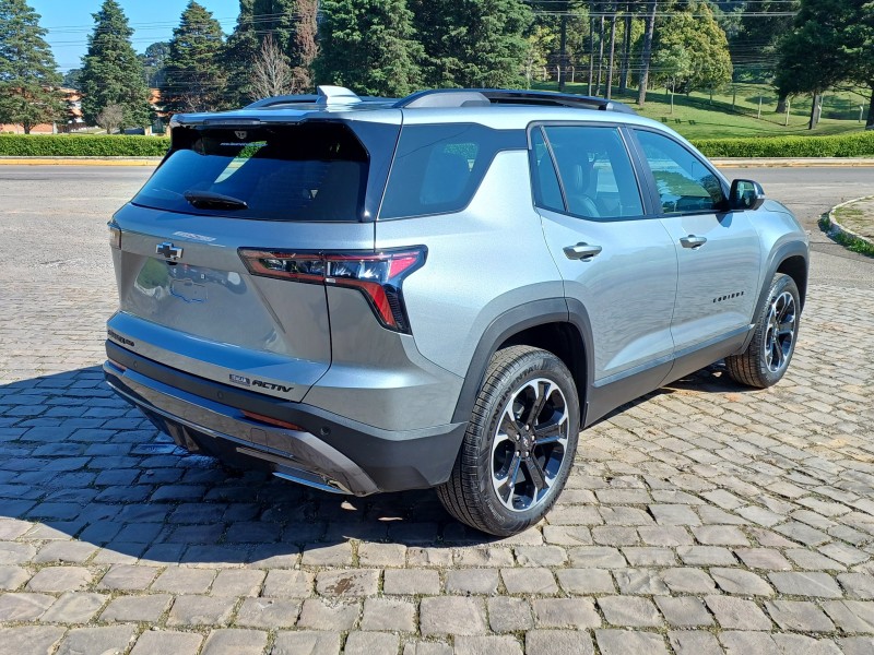EQUINOX 1.5 ACTIV 16V GASOLINA 4P AUTOMATICO - 2026 - FLORES DA CUNHA