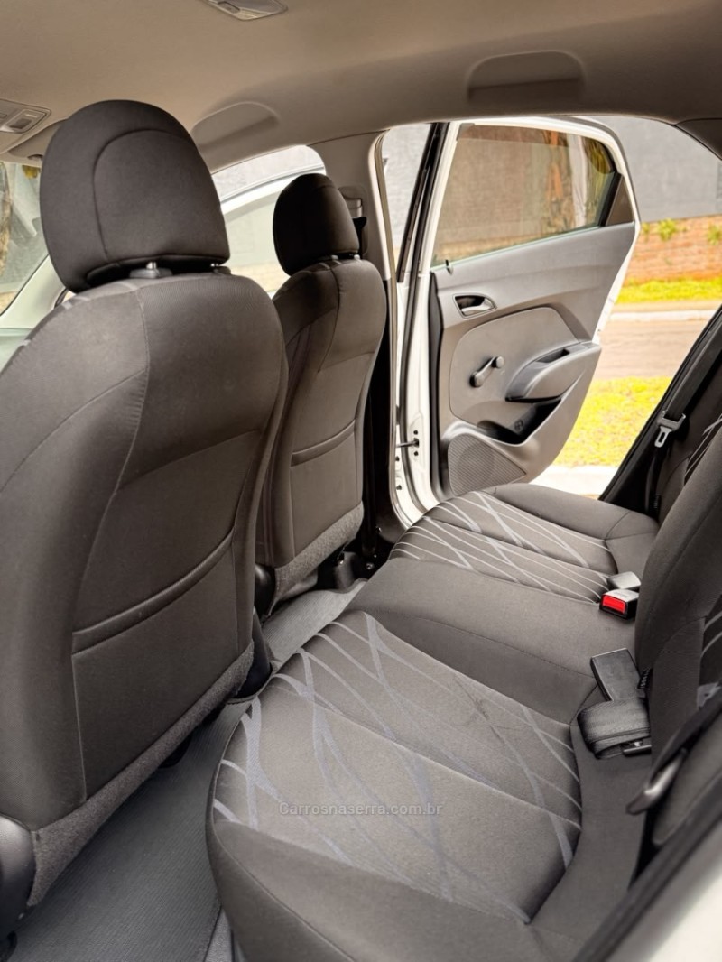HB20 1.0 COMFORT 12V FLEX 4P MANUAL - 2013 - NOVO HAMBURGO