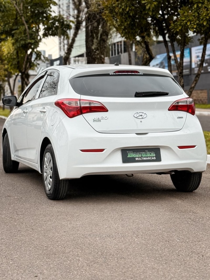 HB20 1.0 COMFORT 12V FLEX 4P MANUAL - 2013 - NOVO HAMBURGO