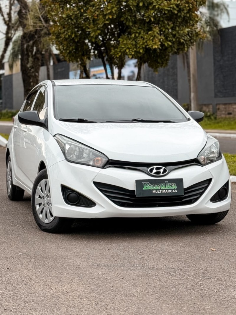 HB20 1.0 COMFORT 12V FLEX 4P MANUAL - 2013 - NOVO HAMBURGO