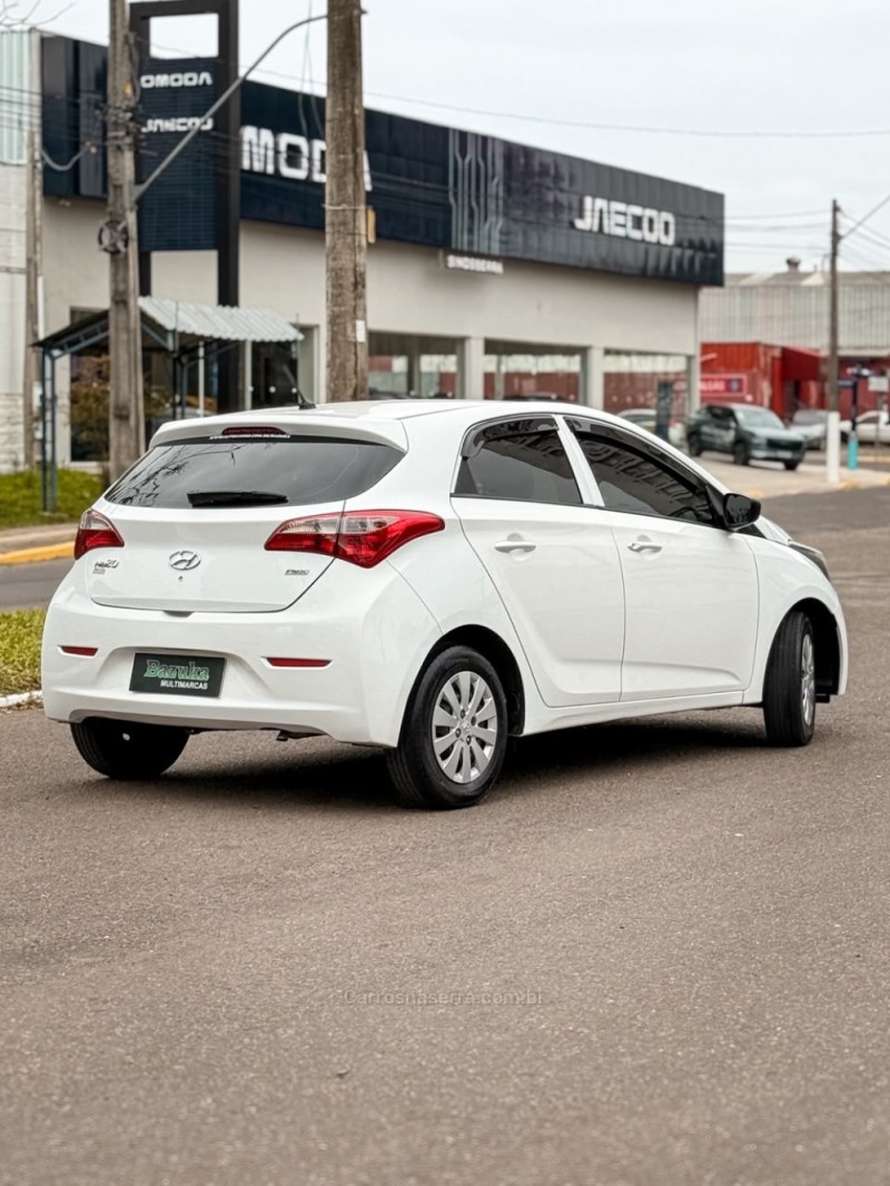 HB20 1.0 COMFORT 12V FLEX 4P MANUAL - 2013 - NOVO HAMBURGO