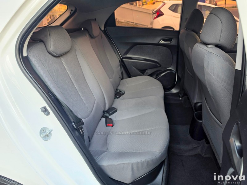 HB20 1.6 PREMIUM 16V FLEX 4P MANUAL - 2014 - NOVO HAMBURGO
