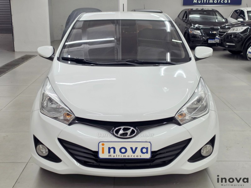 HB20 1.6 PREMIUM 16V FLEX 4P MANUAL - 2014 - NOVO HAMBURGO