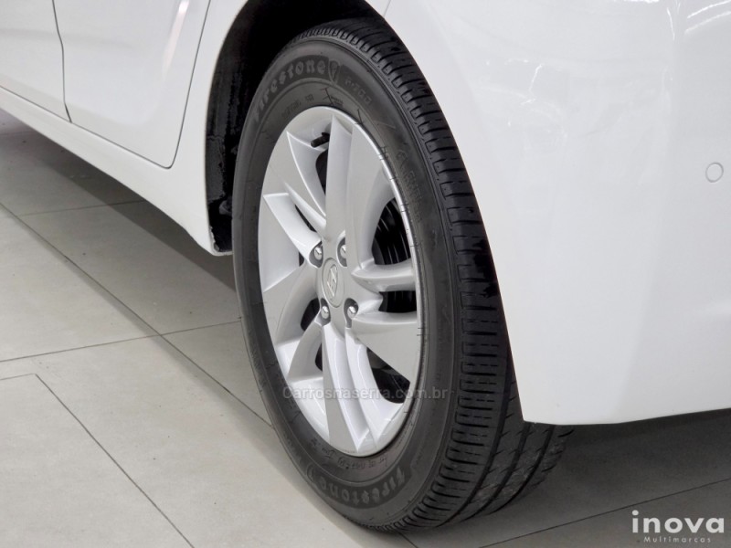 HB20 1.6 PREMIUM 16V FLEX 4P MANUAL - 2014 - NOVO HAMBURGO