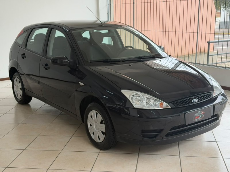 FOCUS 1.6 8V FLEX 4P MANUAL - 2009 - BENTO GONçALVES