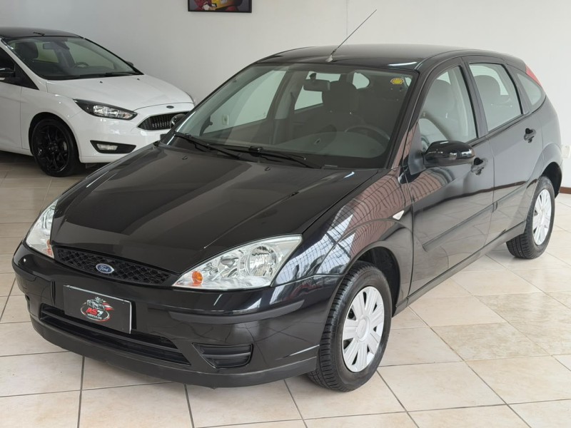 FOCUS 1.6 8V FLEX 4P MANUAL - 2009 - BENTO GONçALVES