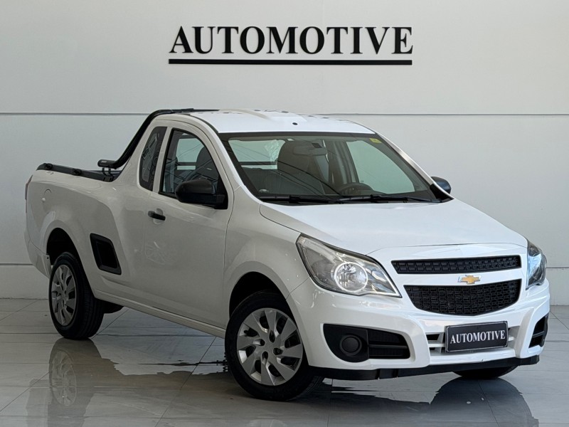 MONTANA 1.4 MPFI LS CS 8V FLEX 2P MANUAL - 2021 - CAXIAS DO SUL