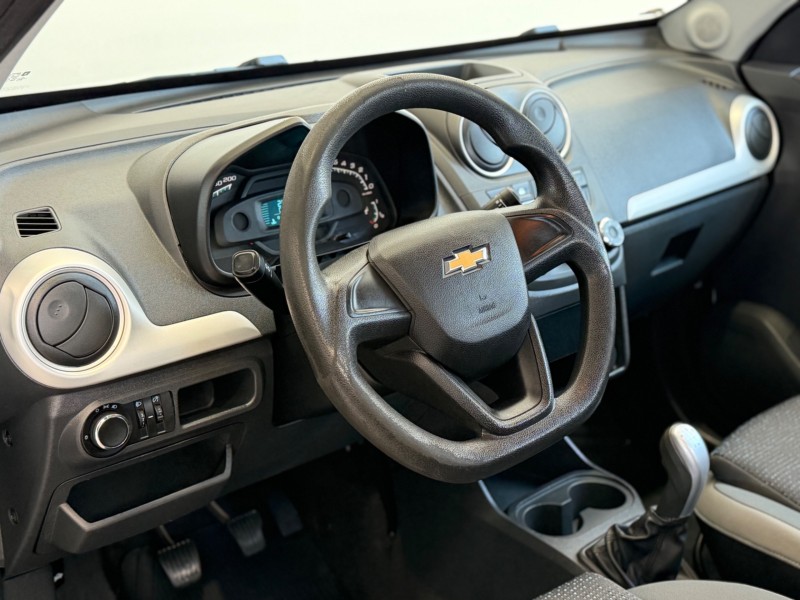 MONTANA 1.4 MPFI LS CS 8V FLEX 2P MANUAL - 2021 - CAXIAS DO SUL
