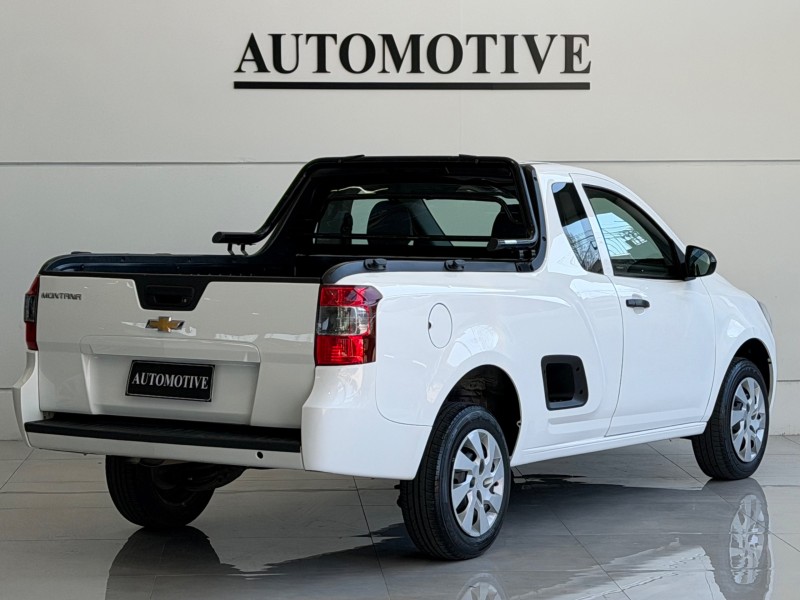 MONTANA 1.4 MPFI LS CS 8V FLEX 2P MANUAL - 2021 - CAXIAS DO SUL