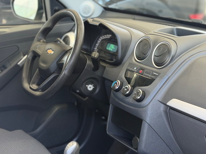 MONTANA 1.4 MPFI LS CS 8V FLEX 2P MANUAL - 2021 - CAXIAS DO SUL