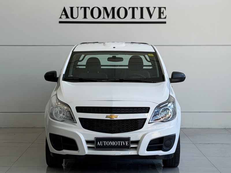 MONTANA 1.4 MPFI LS CS 8V FLEX 2P MANUAL - 2021 - CAXIAS DO SUL