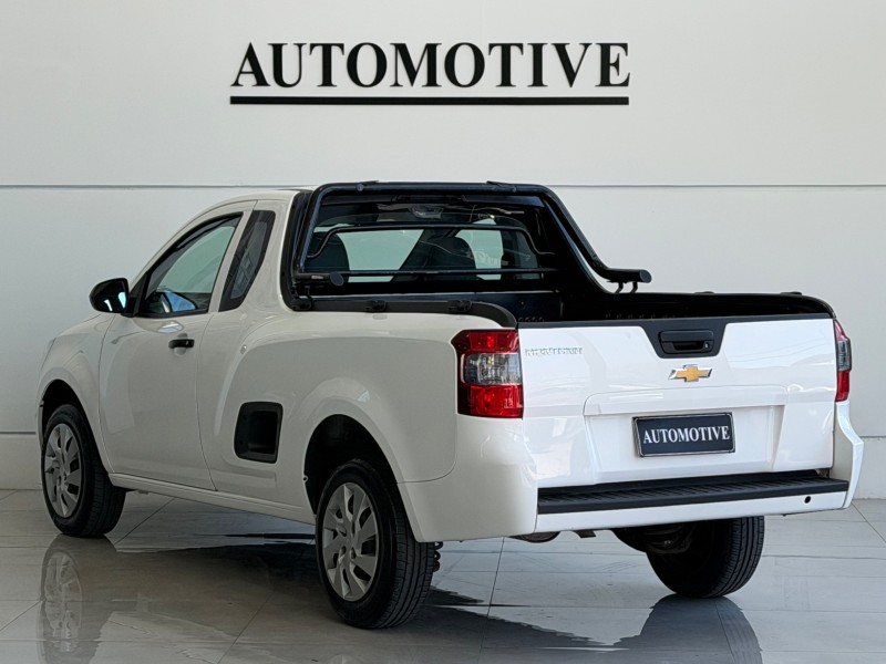 MONTANA 1.4 MPFI LS CS 8V FLEX 2P MANUAL - 2021 - CAXIAS DO SUL