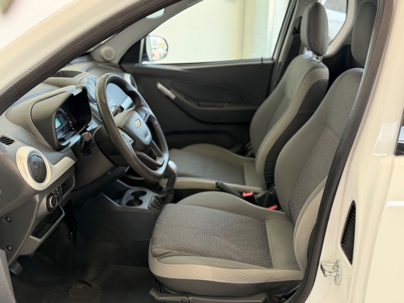 MONTANA 1.4 MPFI LS CS 8V FLEX 2P MANUAL - 2021 - CAXIAS DO SUL