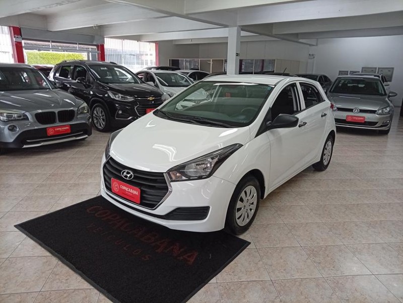 hb20 1.0 comfort plus 12v flex 4p manual 2018 caxias do sul