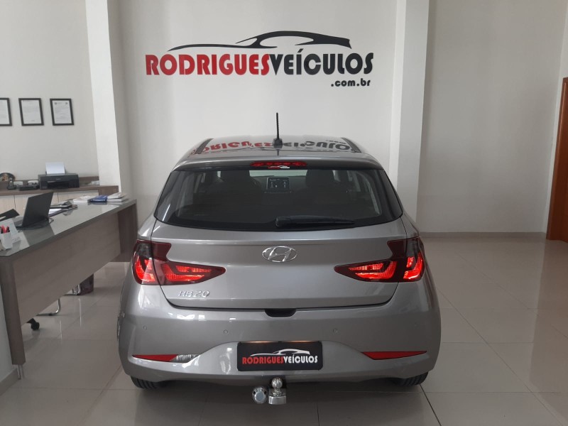 HB20 1.0 EVOLUTION 12V FLEX 4P MANUAL - 2021 - CAXIAS DO SUL