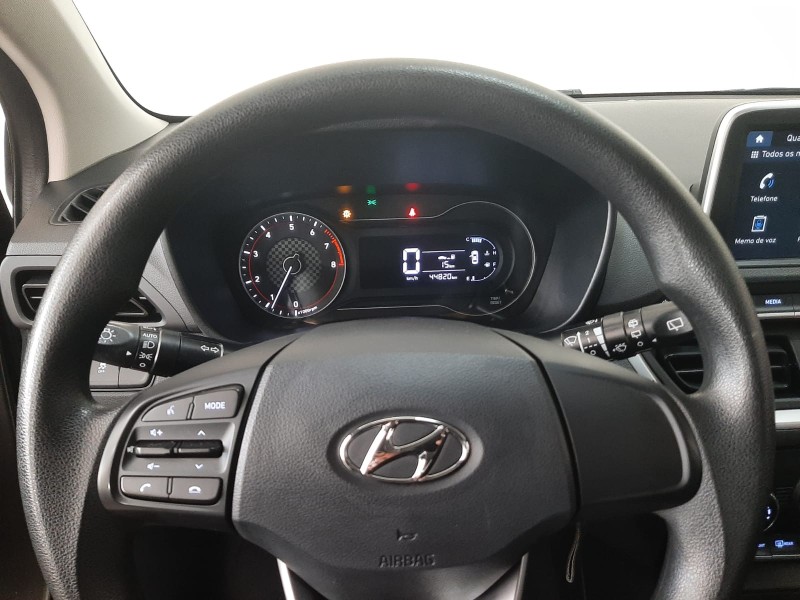 HB20 1.0 EVOLUTION 12V FLEX 4P MANUAL - 2021 - CAXIAS DO SUL